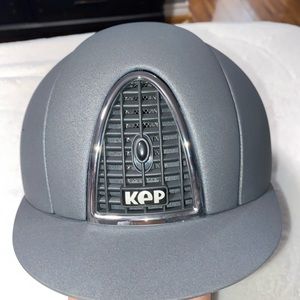 KEP italia Riding Helmet, Size 7